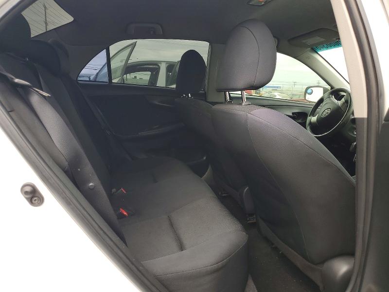 55066346 :رقم المزاد ، 1NXBU40E39Z092710 vin ، 2009 Toyota Corolla مزاد بيع