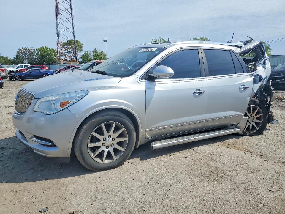 2017 Buick Enclave მანქანა იყიდება აუქციონზე, vin: 5GAKRBKD2HJ211279, აუქციონის ნომერი: 52954216