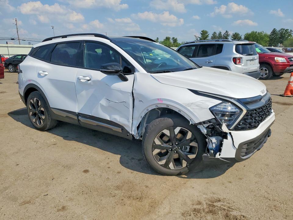 Aukcja sprzedaży 2024 Kia Sportage, vin: 5XYK6CDF1RG185433, numer aukcji: 54153286