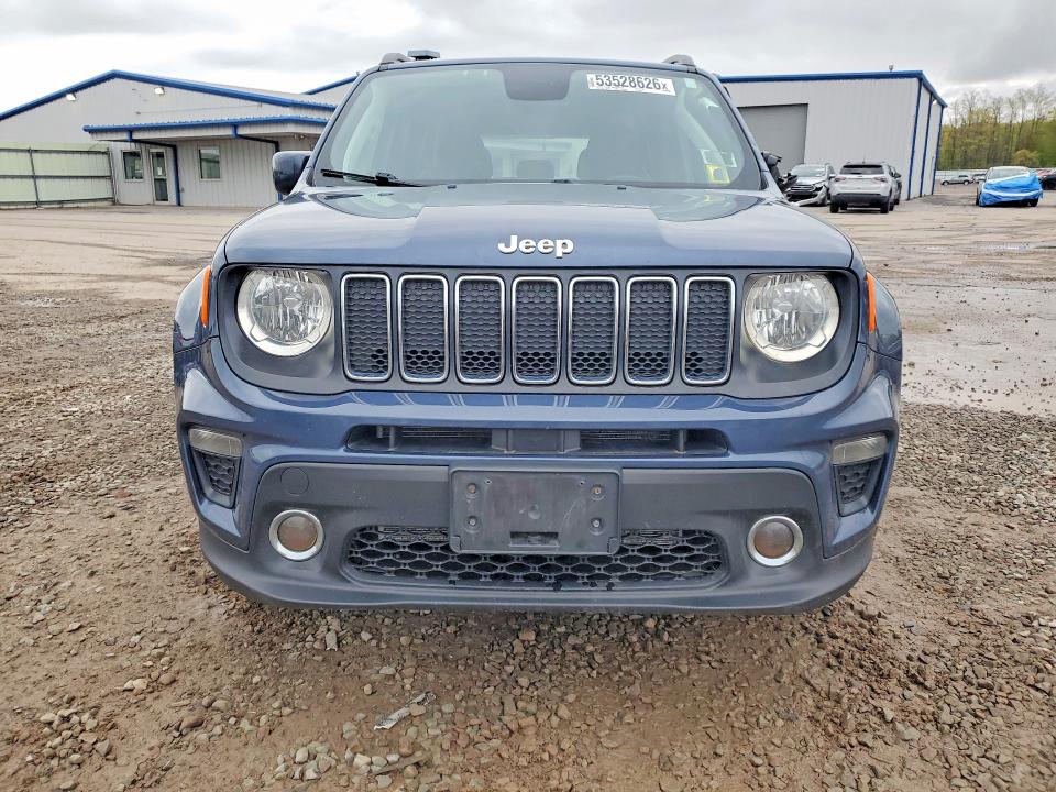 Aukcja sprzedaży 2020 Jeep Renegade, vin: ZACNJBBB0LPM06269, numer aukcji: 53528626