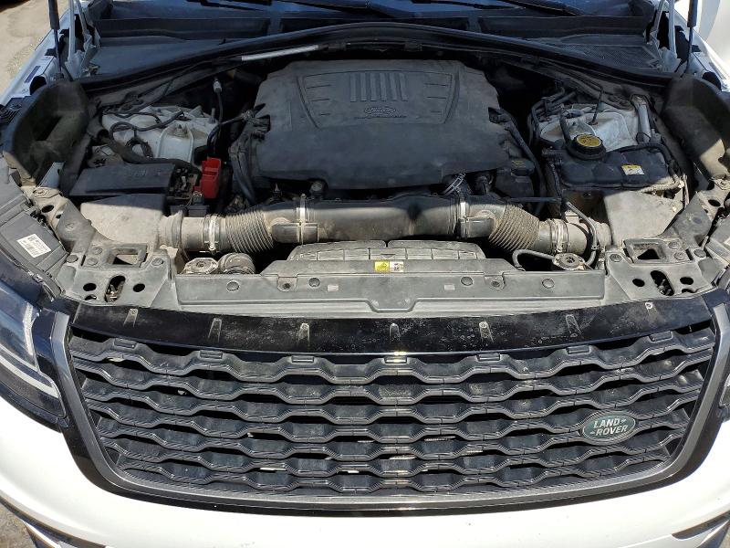 Продажа на аукционе авто 2018 Land Rover Range Rover Velar, vin: SALYL2RV8JA704911, номер лота: 52403776