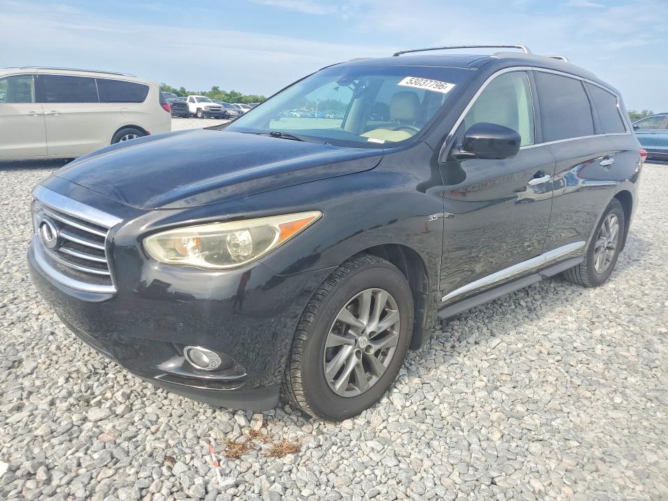 Aukcja sprzedaży 2015 Infiniti Qx60, vin: 5N1AL0MN8FC520189, numer aukcji: 53037796