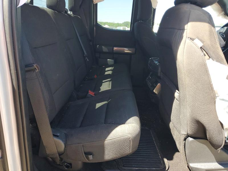 Продажа на аукционе авто 2022 Ford F150, vin: 1FTEX1EP4NKD40583, номер лота: 53199146