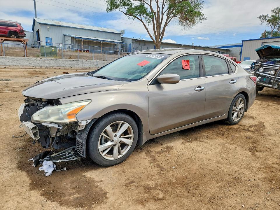 Aukcja sprzedaży 2015 Nissan Altima, vin: 1N4AL3AP5FC281072, numer aukcji: 54171816