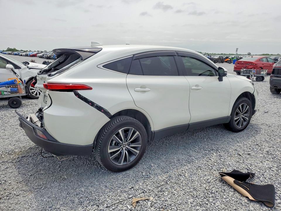 Aukcja sprzedaży 2022 Toyota Venza, vin: JTEAAAAH6NJ114285, numer aukcji: 52085866