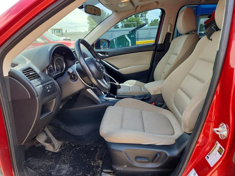 Продаж на аукціоні авто 2015 Mazda Cx-5, vin: JM3KE4CY2F0475443, номер лоту: 55394466