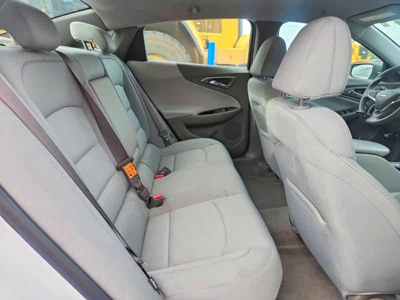 2018 Chevrolet Malibu მანქანა იყიდება აუქციონზე, vin: 1G1ZC5ST2JF211551, აუქციონის ნომერი: 54652526