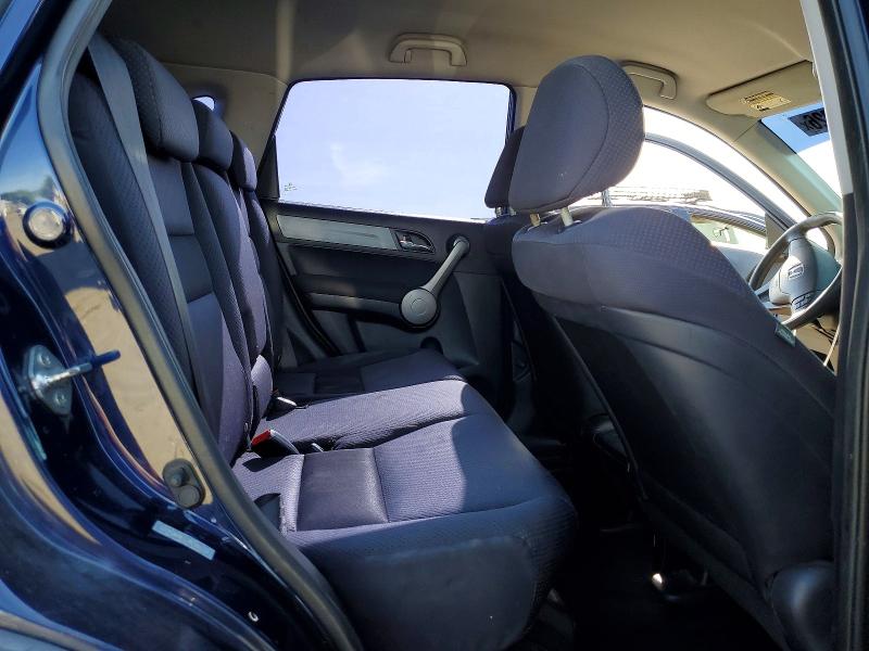 52056026 :رقم المزاد ، 5J6RE38359L035857 vin ، 2009 Honda Cr-v مزاد بيع