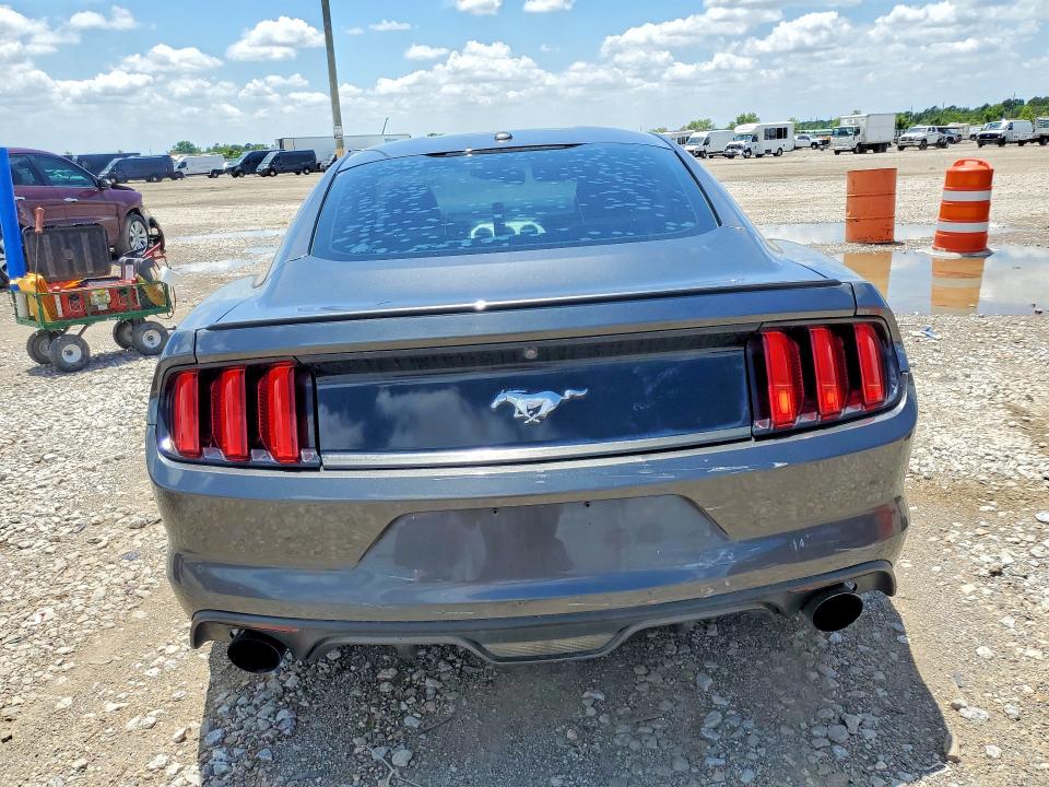 2015 Ford Mustang მანქანა იყიდება აუქციონზე, vin: 1FA6P8TH2F5342170, აუქციონის ნომერი: 53466536