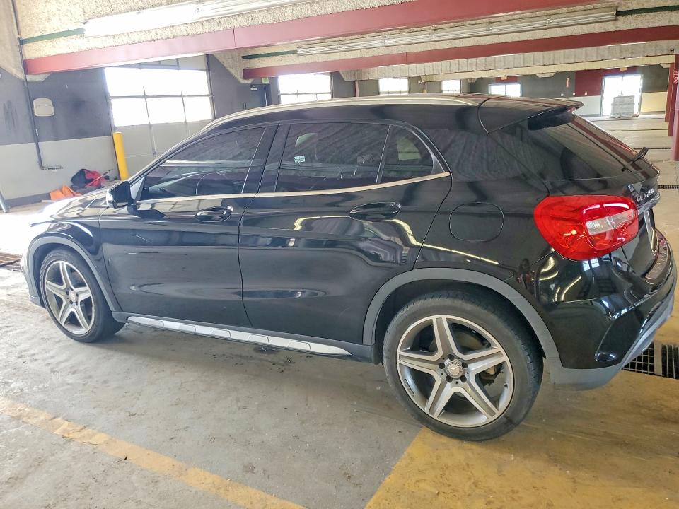 Продаж на аукціоні авто 2015 Mercedes-benz Gla, vin: WDCTG4GBXFJ109084, номер лоту: 55370966