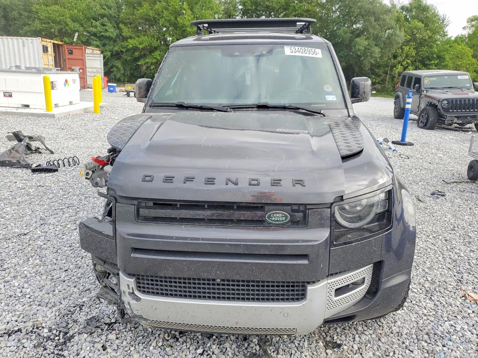 Aukcja sprzedaży 2022 Land Rover Defender, vin: SALEJ7RX6N2083952, numer aukcji: 53408956