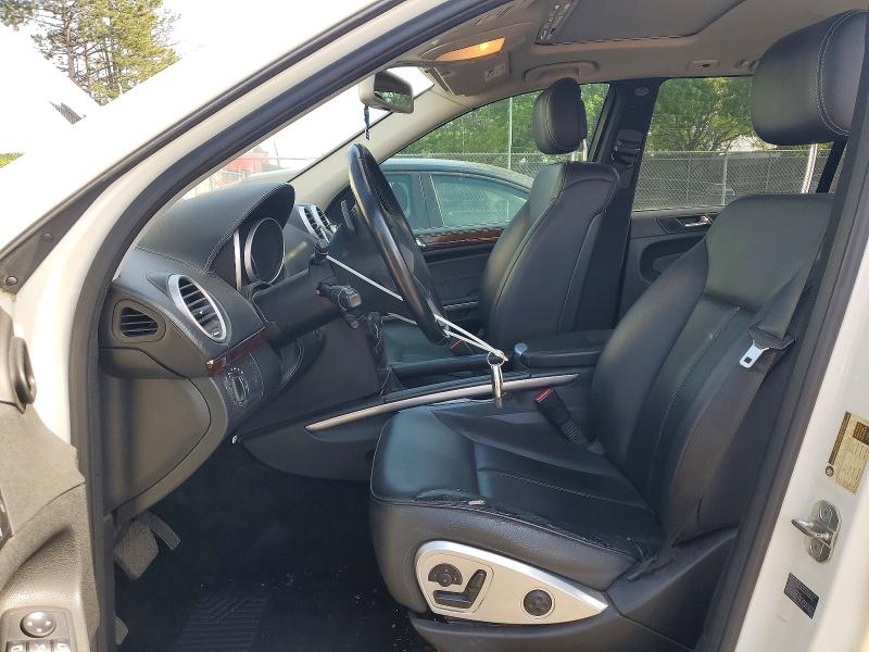 Aukcja sprzedaży 2012 Mercedes-benz Gl, vin: 4JGBF2FEXCA783151, numer aukcji: 54207136