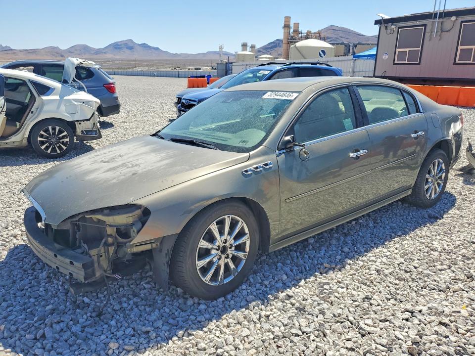 Продаж на аукціоні авто 2011 Buick Lucerne, vin: 1G4HJ5EM5BU106542, номер лоту: 52944646