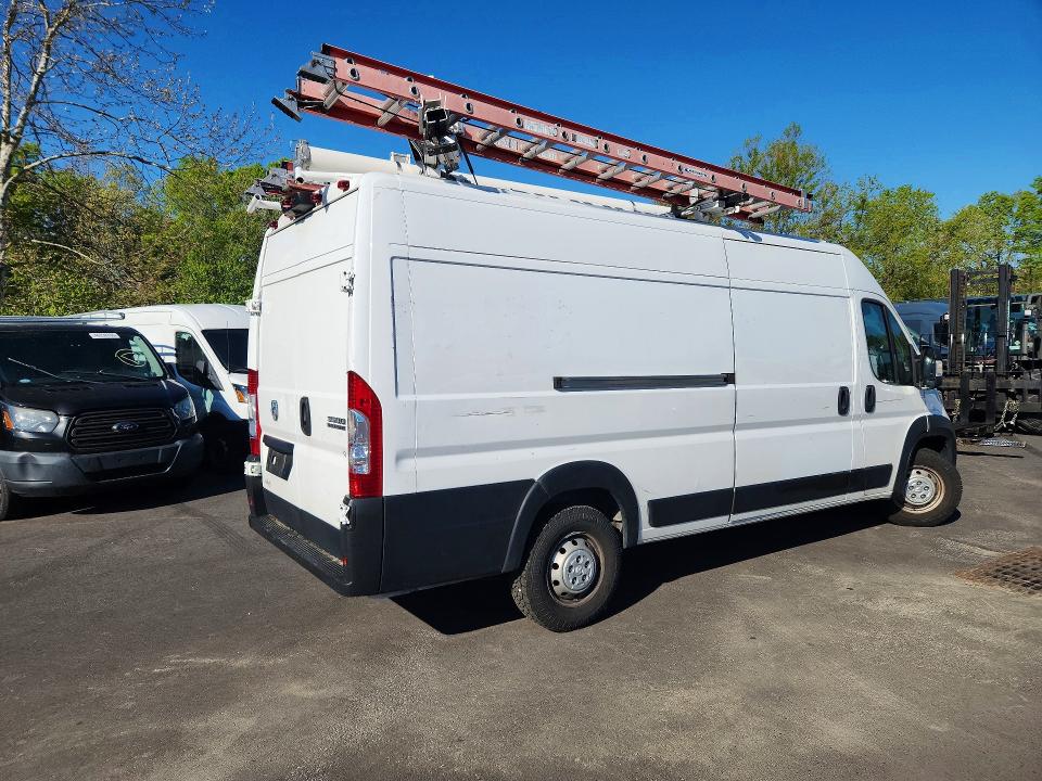 50607516 :رقم المزاد ، 3C6MRVJG1PE514139 vin ، 2023 Ram Promaster 3500 مزاد بيع
