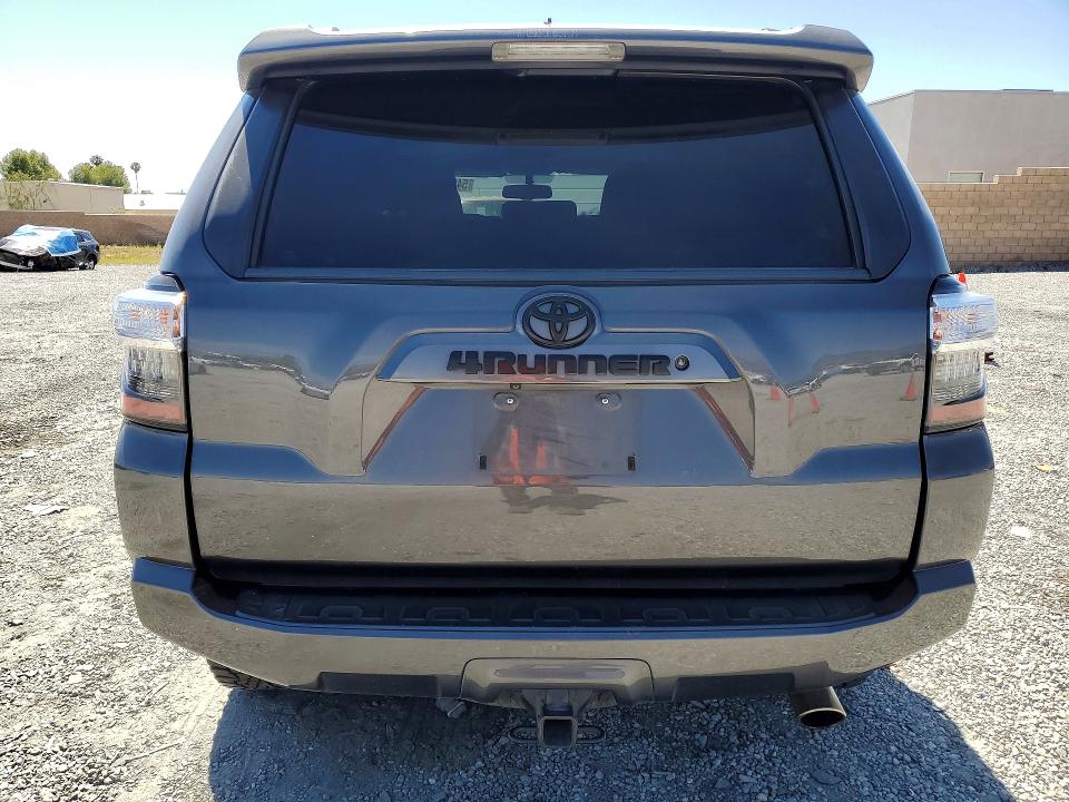 Продажа на аукционе авто 2019 Toyota 4runner, vin: JTEBU5JR3K5686236, номер лота: 54011086