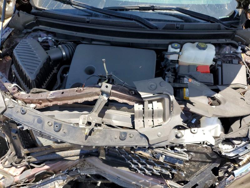 53524886 :رقم المزاد ، 5GAERDKWXRJ103455 vin ، 2024 Buick Enclave مزاد بيع