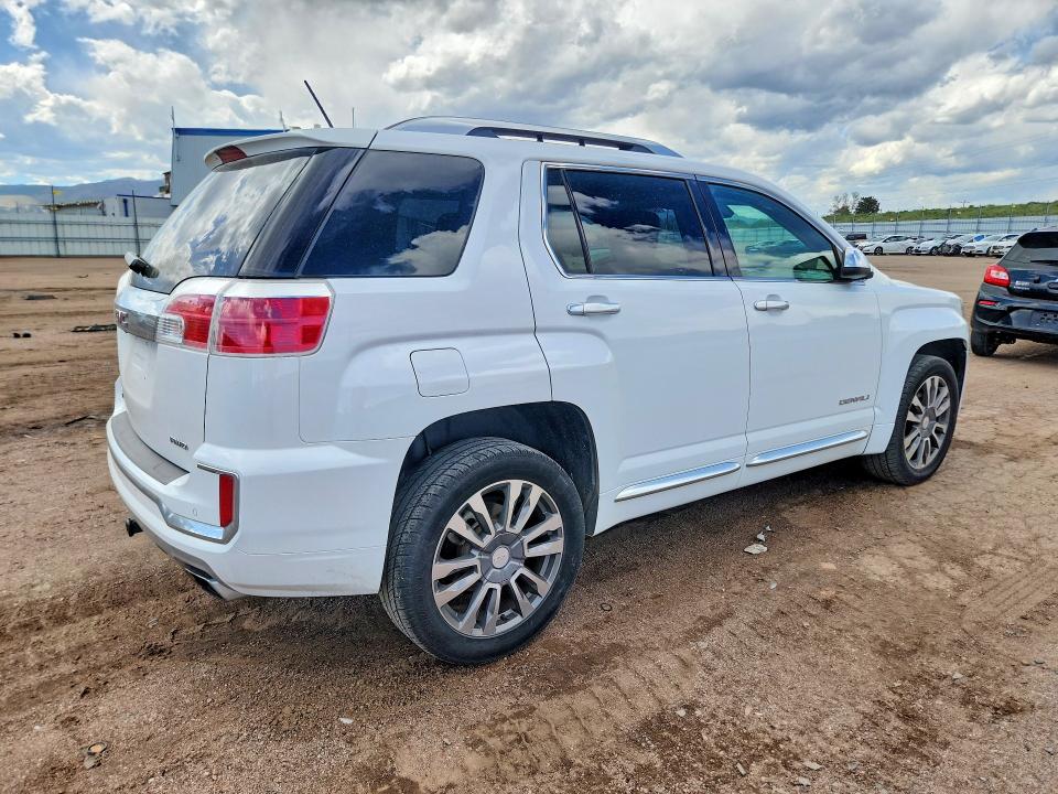 Aukcja sprzedaży 2017 Gmc Terrain, vin: 2GKFLVE35H6263223, numer aukcji: 52765916