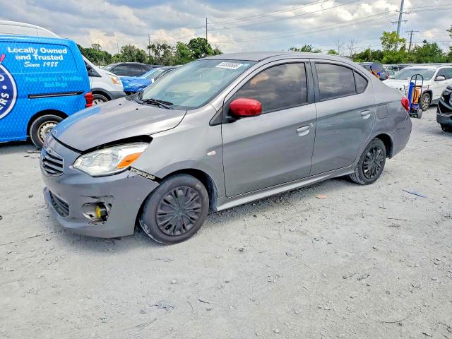 Продаж на аукціоні авто 2018 Mitsubishi Mirage, vin: ML32F3FJ3JHF02308, номер лоту: 53330686