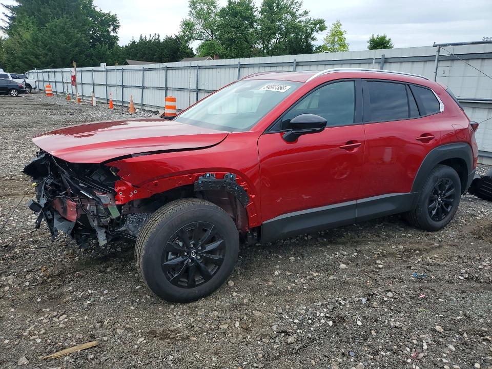 2026 Mazda Cx-50 მანქანა იყიდება აუქციონზე, vin: 7MMVAABWXTN160288, აუქციონის ნომერი: 54607366