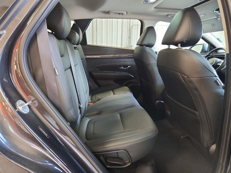 55031056 :رقم المزاد ، 5NMJFCDE0RH321706 vin ، 2024 Hyundai Tucson مزاد بيع