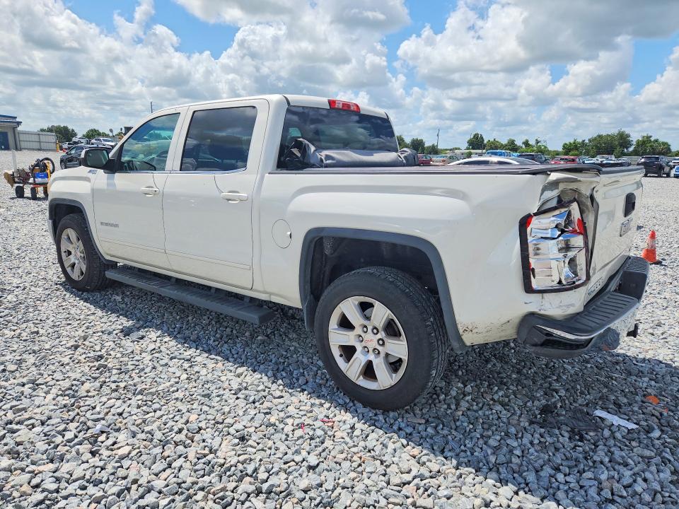 2014 Gmc Sierra მანქანა იყიდება აუქციონზე, vin: 3GTU2UEC5EG345839, აუქციონის ნომერი: 54715756