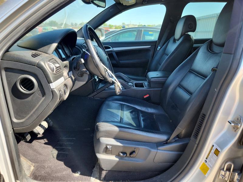 Aukcja sprzedaży 2009 Porsche Cayenne, vin: WP1AA29P89LA13540, numer aukcji: 52229406
