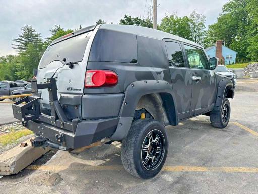 Продажа на аукционе авто 2007 Toyota Fj Cruiser, vin: JTEBU11F470062514, номер лота: 53220796