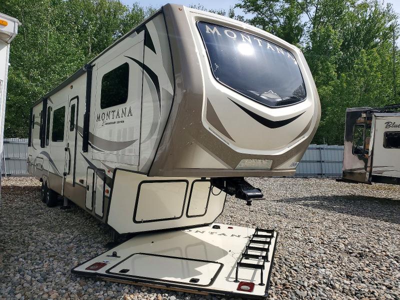 Aukcja sprzedaży 2019 Montana Trailer, vin: 4YDF37626K4703176, numer aukcji: 53964996