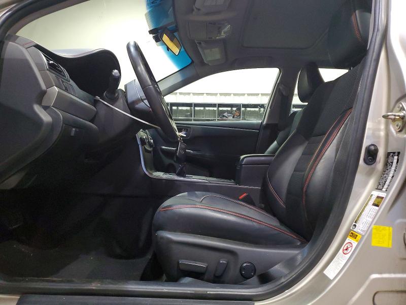 53385856 :رقم المزاد ، 4T1BD1FK9GU199687 vin ، 2016 Toyota Camry Hybrid مزاد بيع