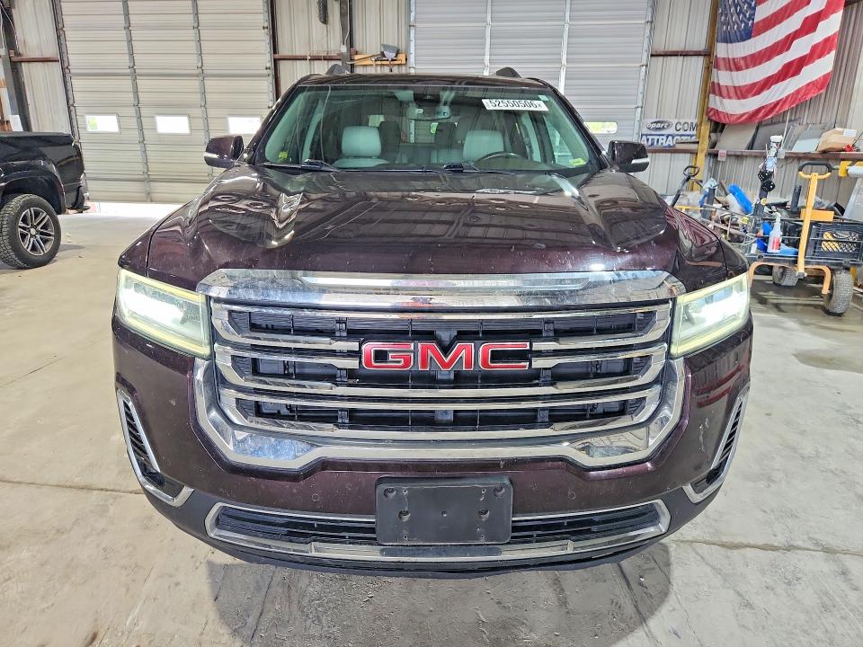 Продаж на аукціоні авто 2021 Gmc Acadia, vin: 1GKKNMLS5MZ206239, номер лоту: 52550506