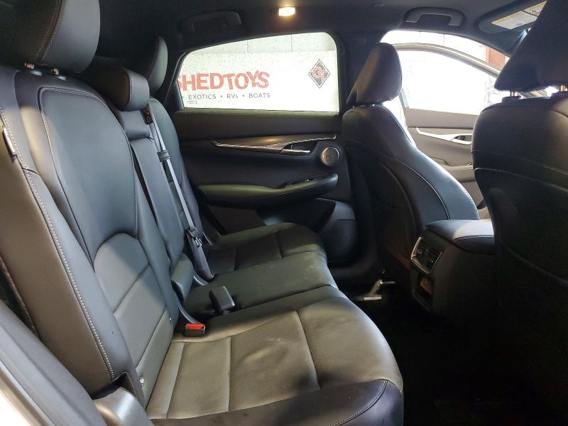 Продаж на аукціоні авто 2024 Infiniti Qx55, vin: 3PCAJ5KR2RF108886, номер лоту: 53779226