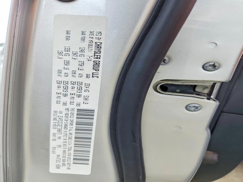 Продажа на аукционе авто 2014 Dodge Journey, vin: 3C4PDCEG3ET308073, номер лота: 54789136