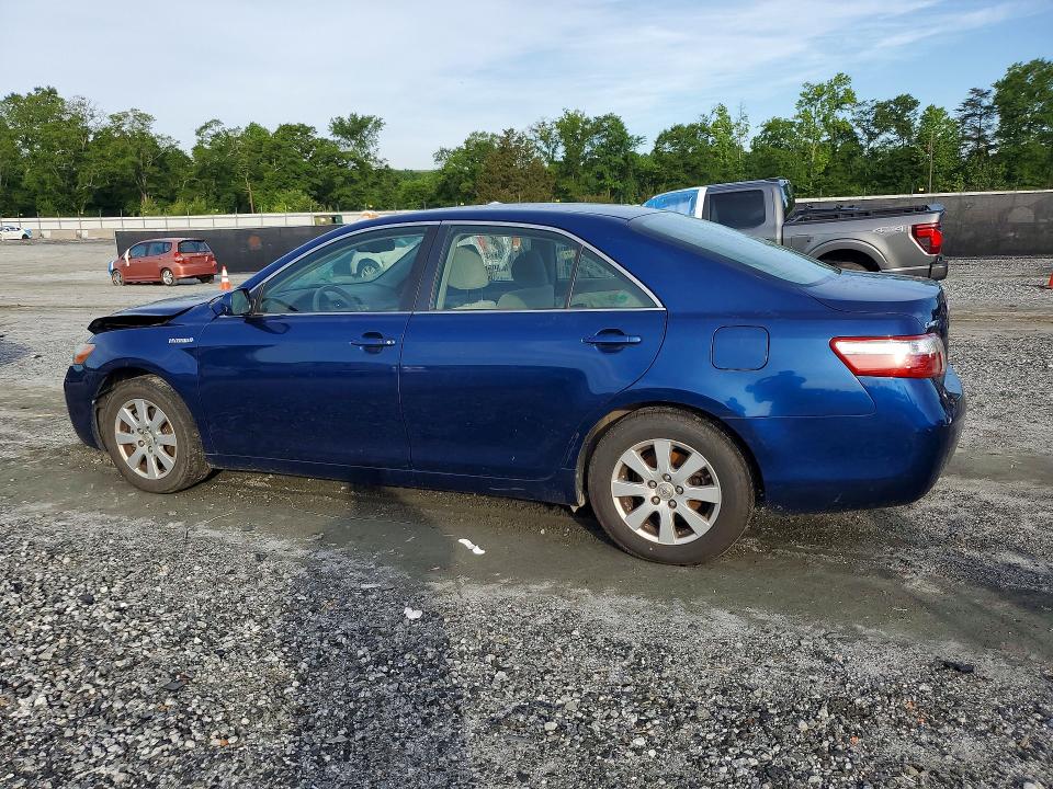 Продаж на аукціоні авто 2007 Toyota Camry, vin: JTNBB46K473022297, номер лоту: 52694456