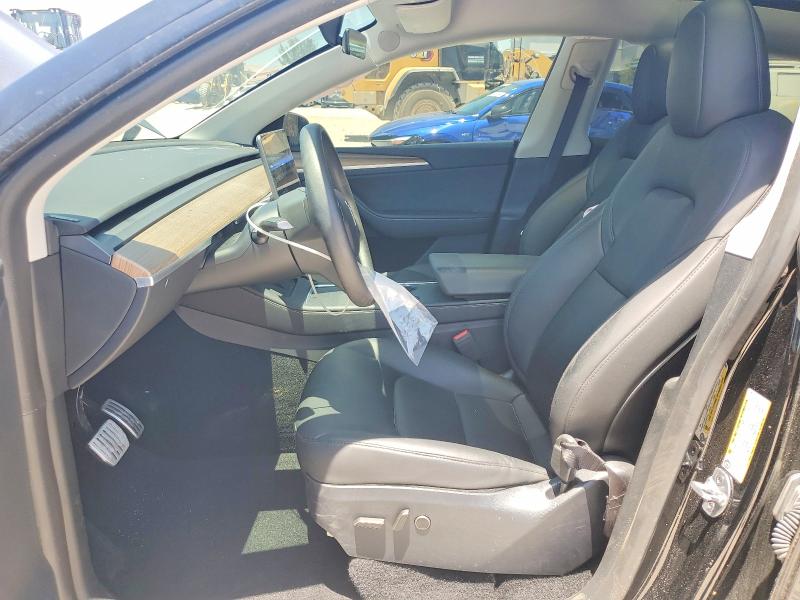 Продаж на аукціоні авто 2024 Tesla Model Y, vin: 7SAYGDEF2RA278674, номер лоту: 52905486