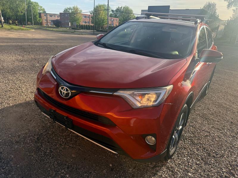 Продаж на аукціоні авто 2016 Toyota Rav4, vin: JTMRFREV8GJ094261, номер лоту: 55039846