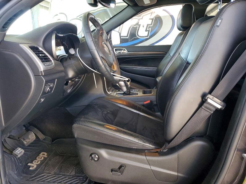 53831576 :رقم المزاد ، 1C4RJFAGXJC296843 vin ، 2018 Jeep Grand Cherokee مزاد بيع