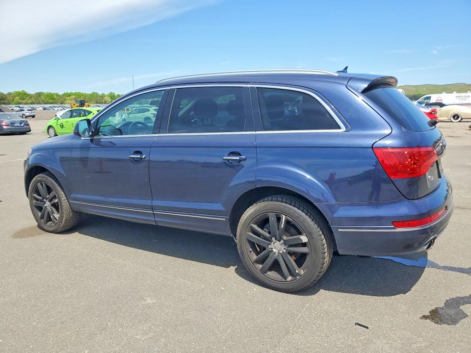 Aukcja sprzedaży 2013 Audi Q7, vin: WA1LGAFE1DD000972, numer aukcji: 54841266