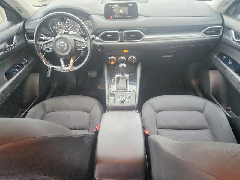 2018 Mazda Cx-5 მანქანა იყიდება აუქციონზე, vin: JM3KFBBM4J0356799, აუქციონის ნომერი: 51841596