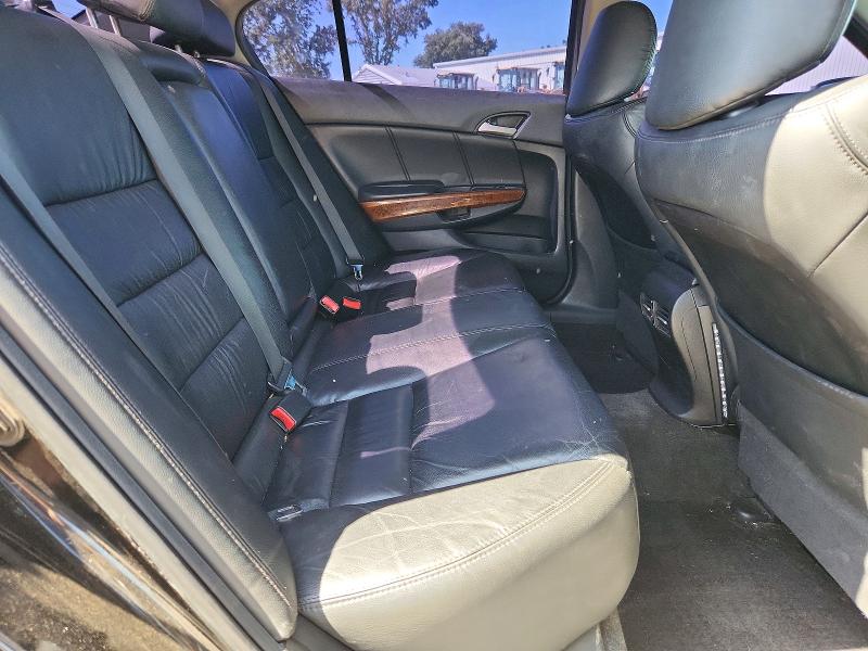 53458646 :رقم المزاد ، 1HGCP3F89CA021744 vin ، 2012 Honda Accord مزاد بيع