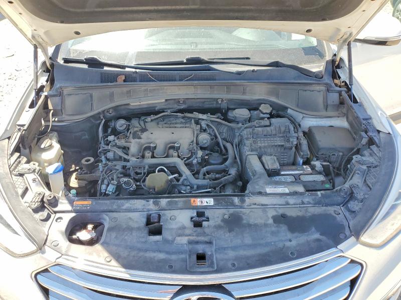 Aukcja sprzedaży 2016 Hyundai Santa Fe, vin: KM8SR4HF8GU134400, numer aukcji: 52658216
