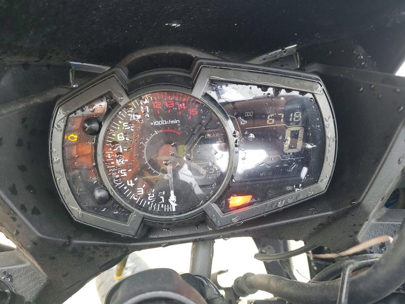 Aukcja sprzedaży 2018 Kawasaki Ex400, vin: JKAEXKH19JDA12150, numer aukcji: 55209496