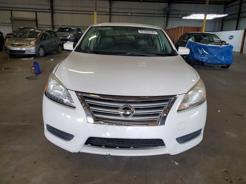 Продажа на аукционе авто 2013 Nissan Sentra, vin: 3N1AB7AP0DL771685, номер лота: 52208236