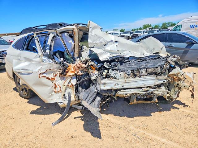 53446546 :رقم المزاد ، 4S4BTGLD5M3137670 vin ، 2021 Subaru Outback مزاد بيع