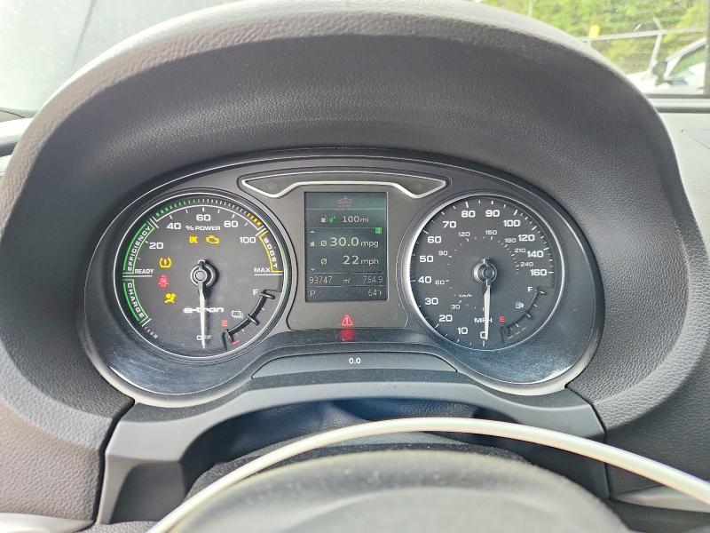 Aukcja sprzedaży 2017 Audi A3, vin: WAUUPBFF0HA053109, numer aukcji: 54613956