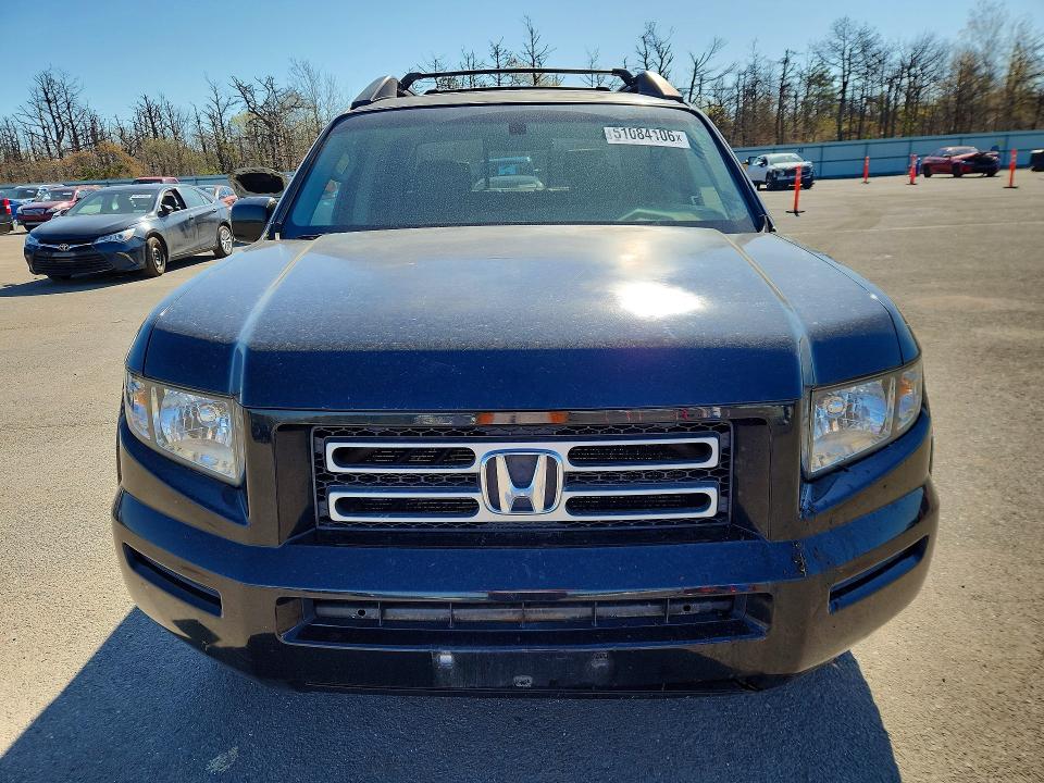 51084106 :رقم المزاد ، 2HJYK16598H536955 vin ، 2008 Honda Ridgeline مزاد بيع