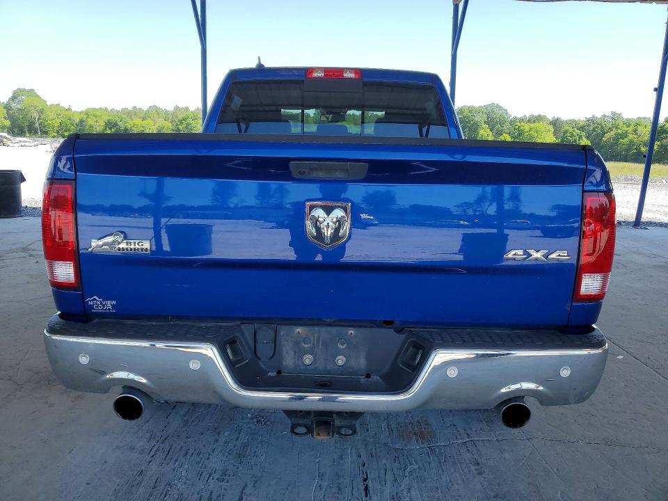 Продажа на аукционе авто 2019 Ram 1500 Classic, vin: 1C6RR7LT3KS524527, номер лота: 53450556
