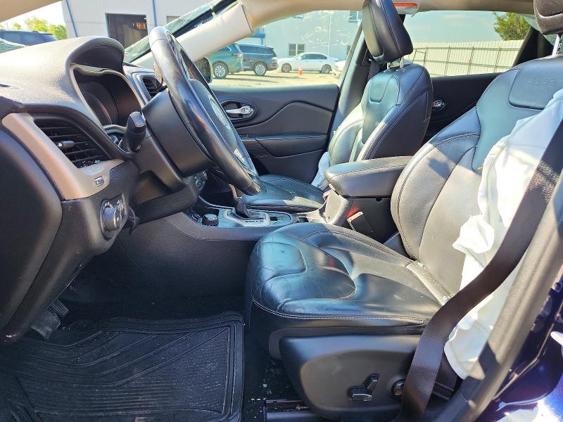 Продажа на аукционе авто 2015 Jeep Cherokee, vin: 1C4PJMDS2FW770107, номер лота: 52033926