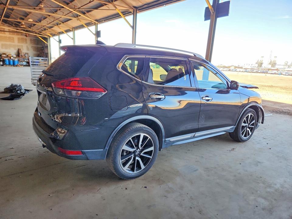 Продаж на аукціоні авто 2019 Nissan Rogue, vin: 5N1AT2MV9KC757683, номер лоту: 54485636