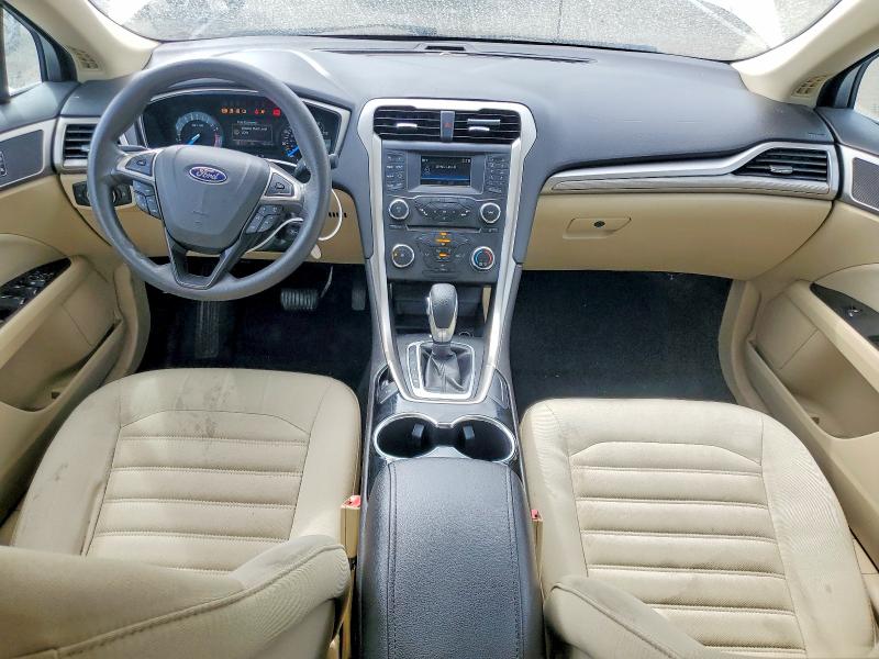 Продажа на аукционе авто 2015 Ford Fusion, vin: 1FA6P0H78F5125868, номер лота: 53440786