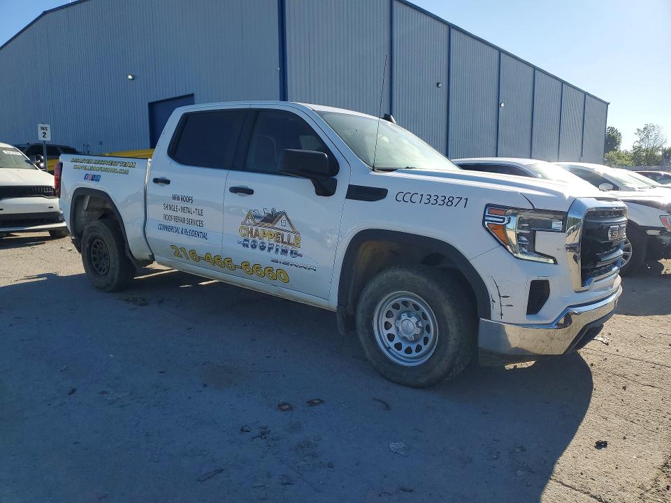 Продажа на аукционе авто 2022 Gmc Sierra Limited, vin: 1GTP8AEK6NZ167800, номер лота: 53398976